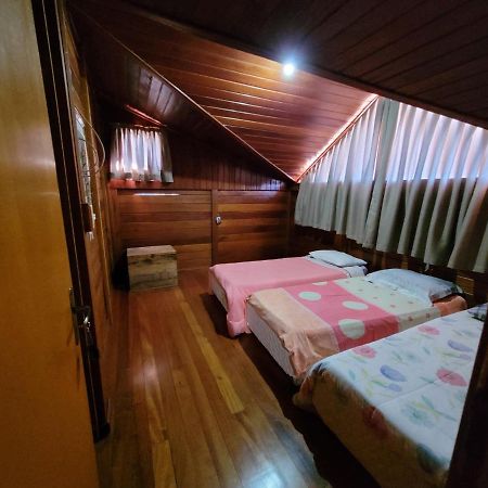 Hotel Fazenda Boutique Terra Do Gelo Bom Jardim da Serra Zewnętrze zdjęcie