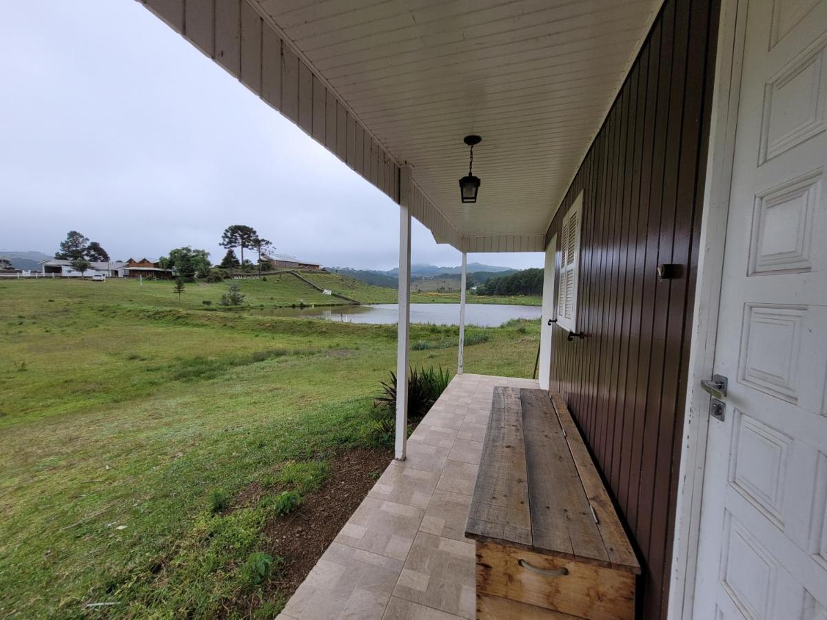 Hotel Fazenda Boutique Terra Do Gelo Bom Jardim da Serra Zewnętrze zdjęcie