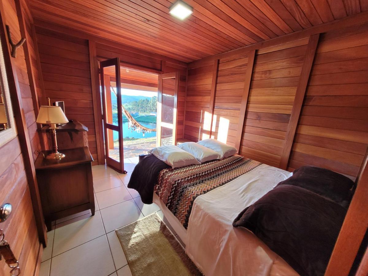 Hotel Fazenda Boutique Terra Do Gelo Bom Jardim da Serra Zewnętrze zdjęcie