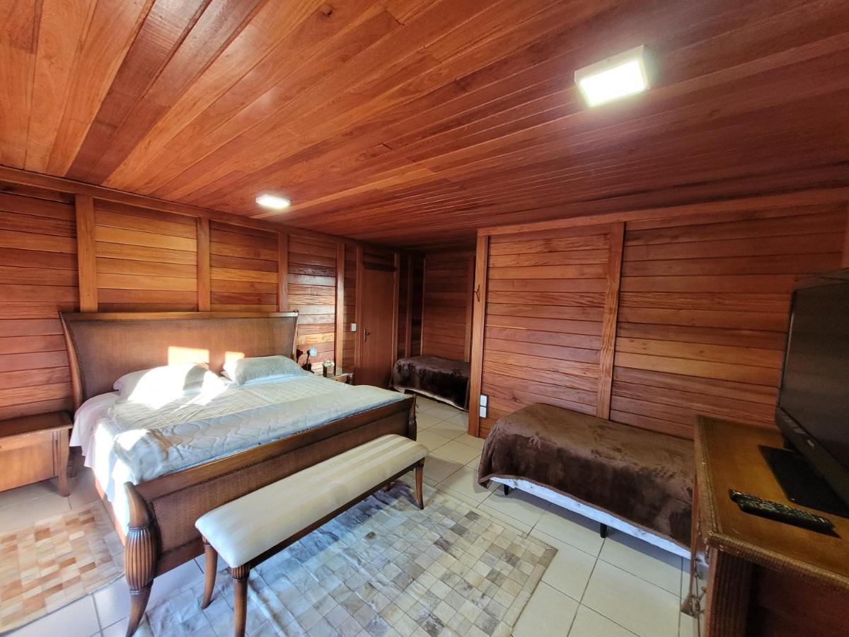 Hotel Fazenda Boutique Terra Do Gelo Bom Jardim da Serra Zewnętrze zdjęcie