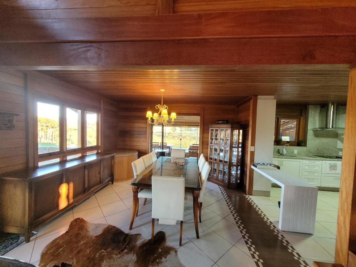 Hotel Fazenda Boutique Terra Do Gelo Bom Jardim da Serra Zewnętrze zdjęcie