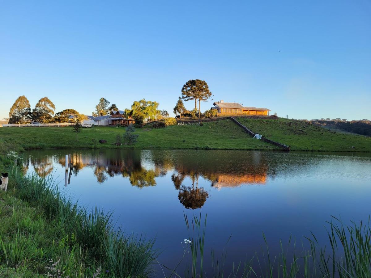 Hotel Fazenda Boutique Terra Do Gelo Bom Jardim da Serra Zewnętrze zdjęcie