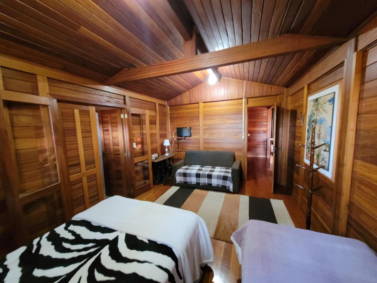 Hotel Fazenda Boutique Terra Do Gelo Bom Jardim da Serra Zewnętrze zdjęcie