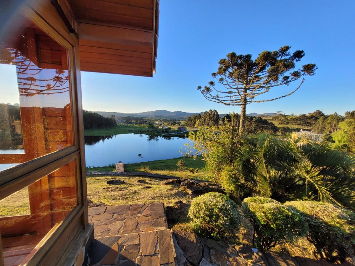 Hotel Fazenda Boutique Terra Do Gelo Bom Jardim da Serra Zewnętrze zdjęcie