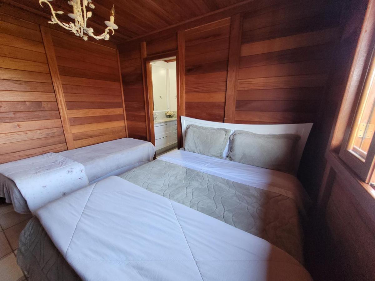 Hotel Fazenda Boutique Terra Do Gelo Bom Jardim da Serra Zewnętrze zdjęcie