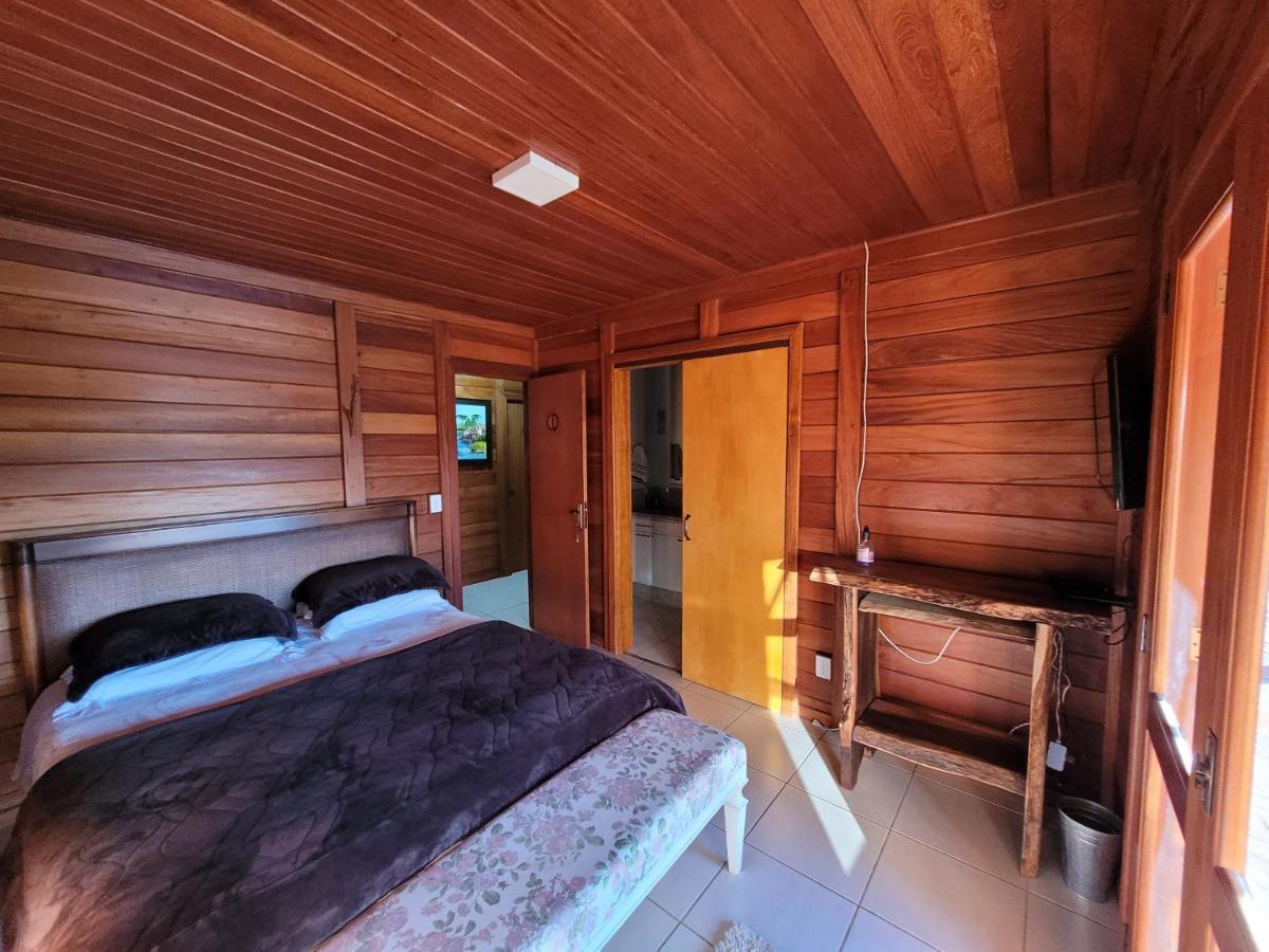 Hotel Fazenda Boutique Terra Do Gelo Bom Jardim da Serra Zewnętrze zdjęcie