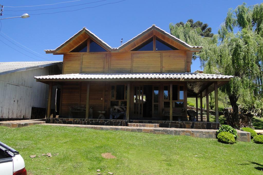 Hotel Fazenda Boutique Terra Do Gelo Bom Jardim da Serra Zewnętrze zdjęcie