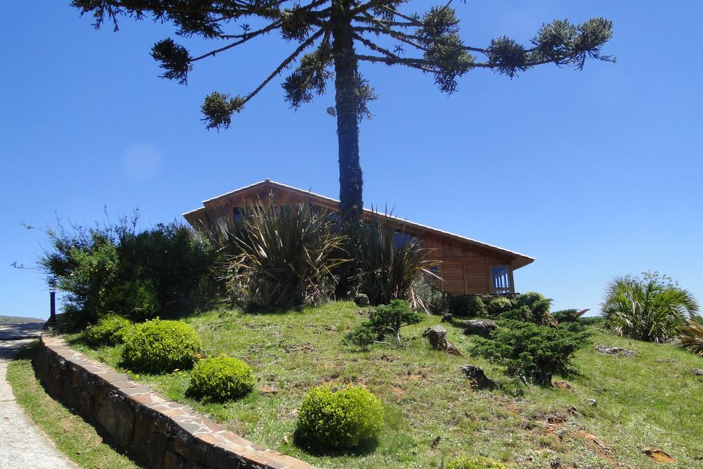 Hotel Fazenda Boutique Terra Do Gelo Bom Jardim da Serra Zewnętrze zdjęcie