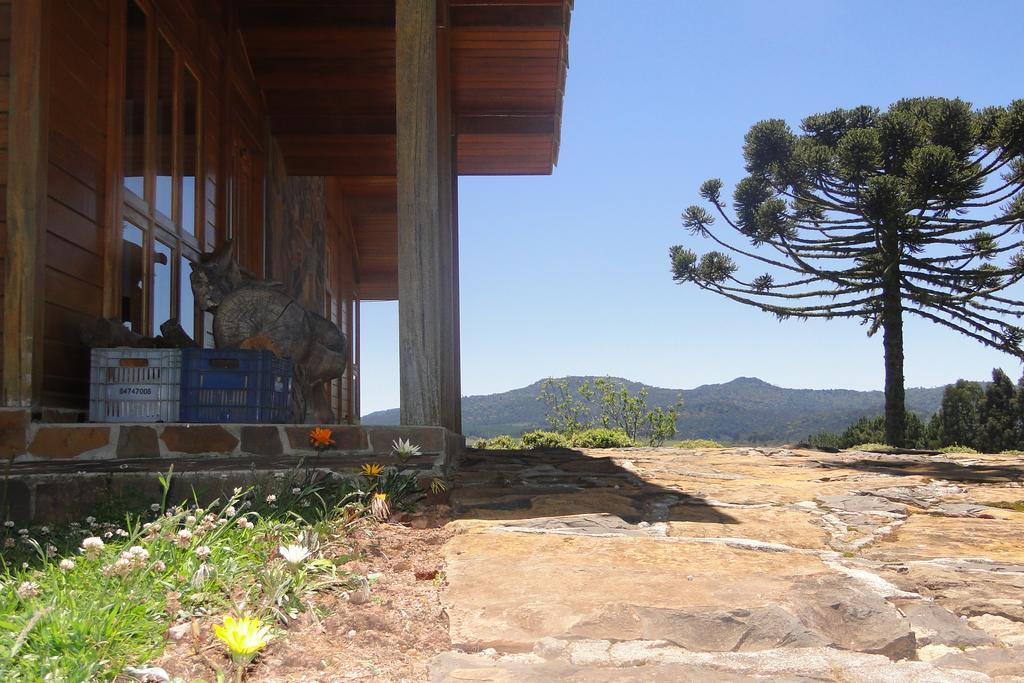 Hotel Fazenda Boutique Terra Do Gelo Bom Jardim da Serra Zewnętrze zdjęcie