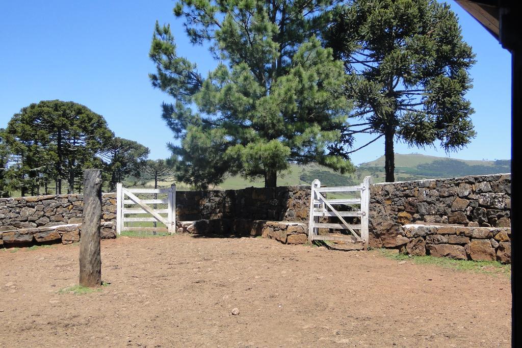 Hotel Fazenda Boutique Terra Do Gelo Bom Jardim da Serra Zewnętrze zdjęcie