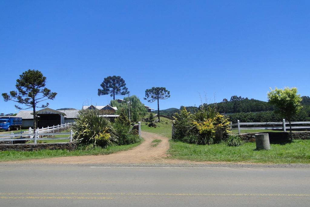 Hotel Fazenda Boutique Terra Do Gelo Bom Jardim da Serra Zewnętrze zdjęcie