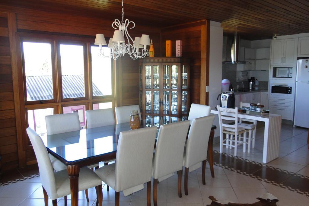 Hotel Fazenda Boutique Terra Do Gelo Bom Jardim da Serra Zewnętrze zdjęcie