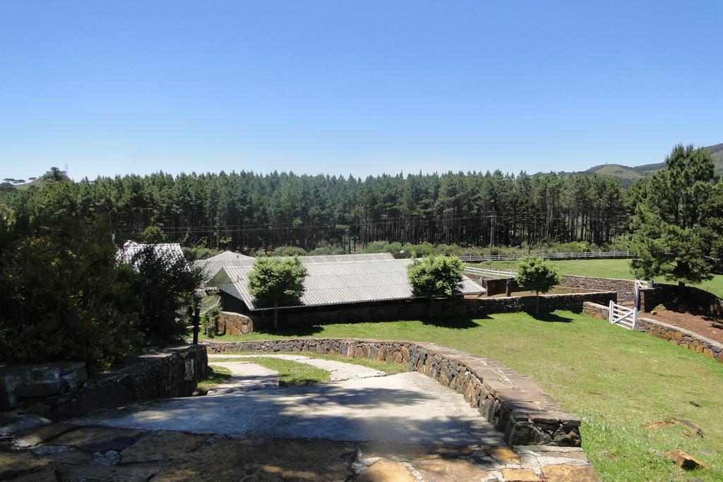 Hotel Fazenda Boutique Terra Do Gelo Bom Jardim da Serra Zewnętrze zdjęcie