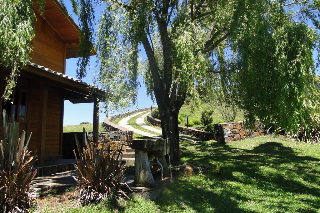 Hotel Fazenda Boutique Terra Do Gelo Bom Jardim da Serra Zewnętrze zdjęcie