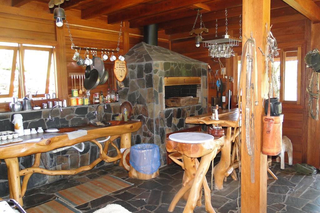 Hotel Fazenda Boutique Terra Do Gelo Bom Jardim da Serra Zewnętrze zdjęcie