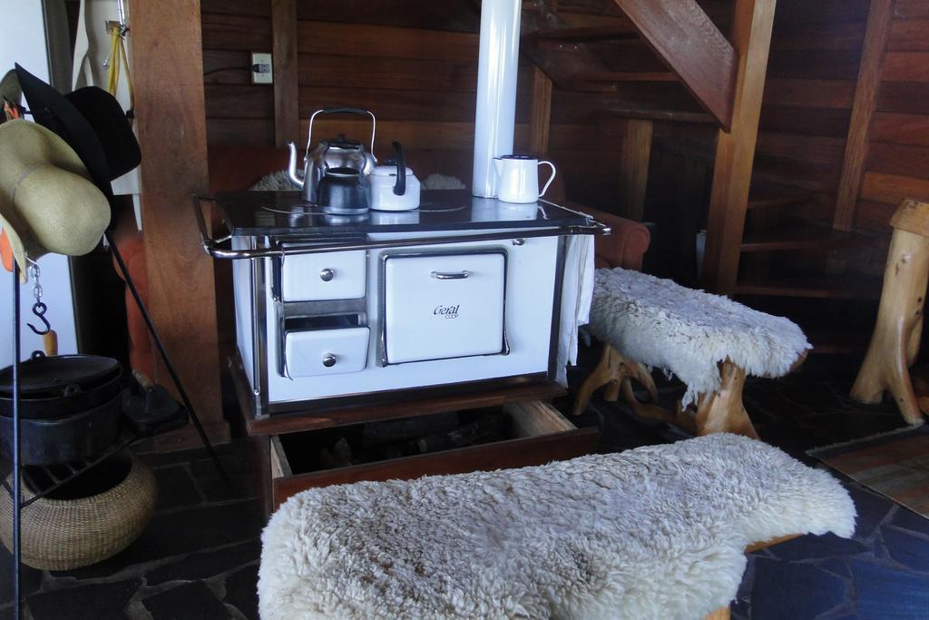 Hotel Fazenda Boutique Terra Do Gelo Bom Jardim da Serra Zewnętrze zdjęcie